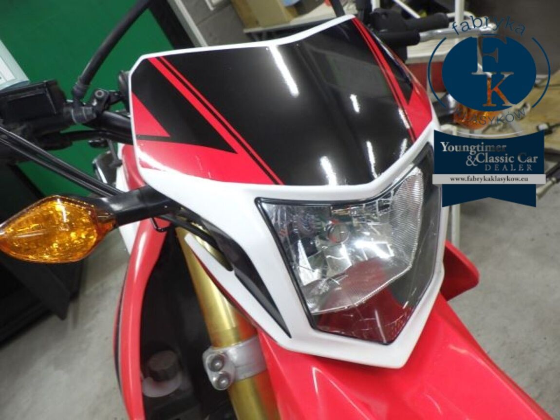 HONDA CRF250L  - zdjęcie 16