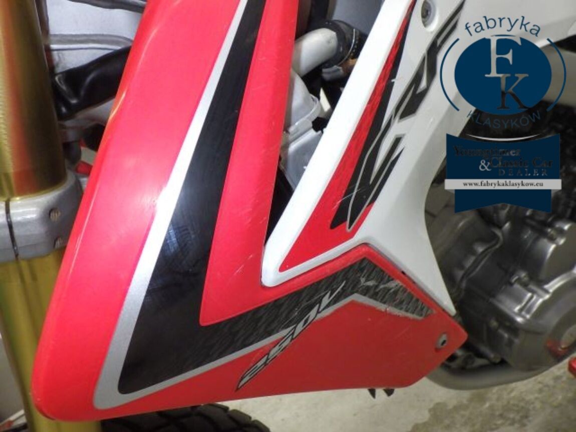 HONDA CRF250L  - zdjęcie 19