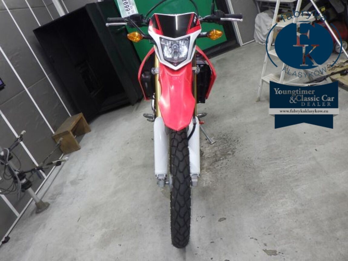 HONDA CRF250L  - zdjęcie 21