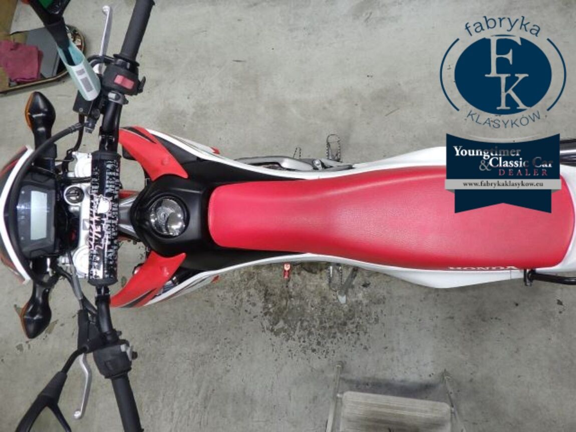 HONDA CRF250L  - zdjęcie 32