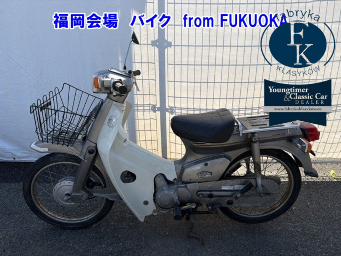 HONDA C90 - zdjęcie 3