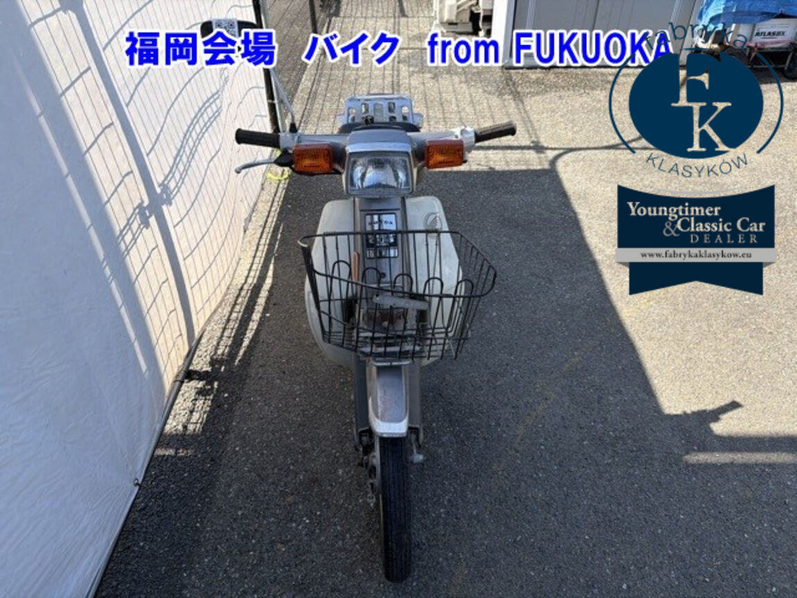 HONDA C90 - zdjęcie 5