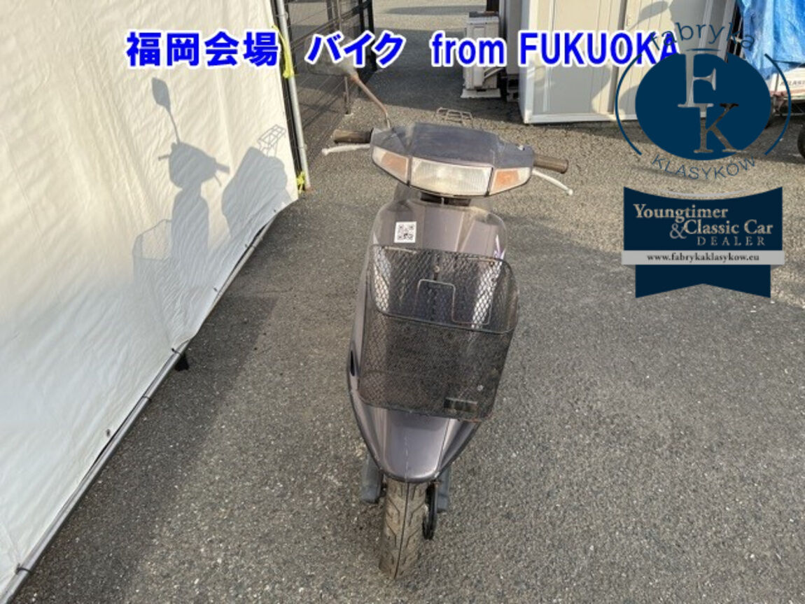 SUZUKI ADDRESS V50  - zdjęcie 5