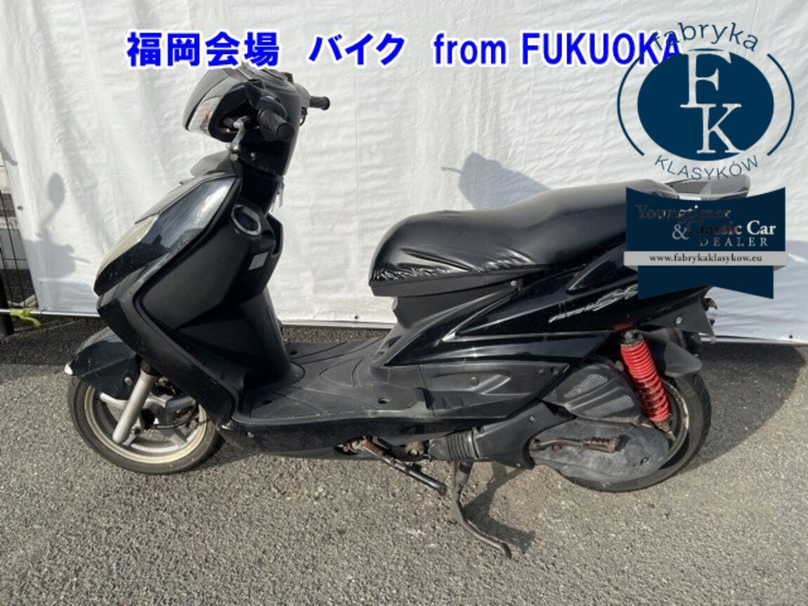 YAMAHA CYGNUS125X  - zdjęcie 3