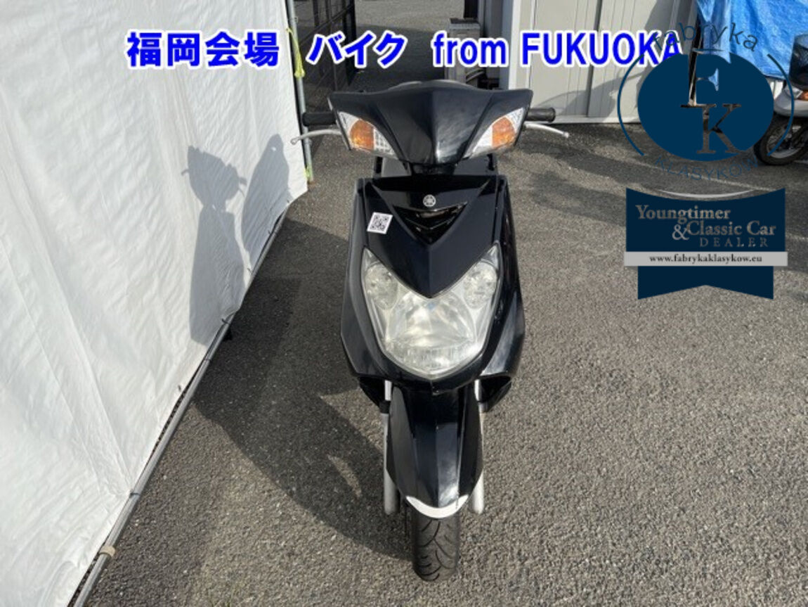 YAMAHA CYGNUS125X  - zdjęcie 5