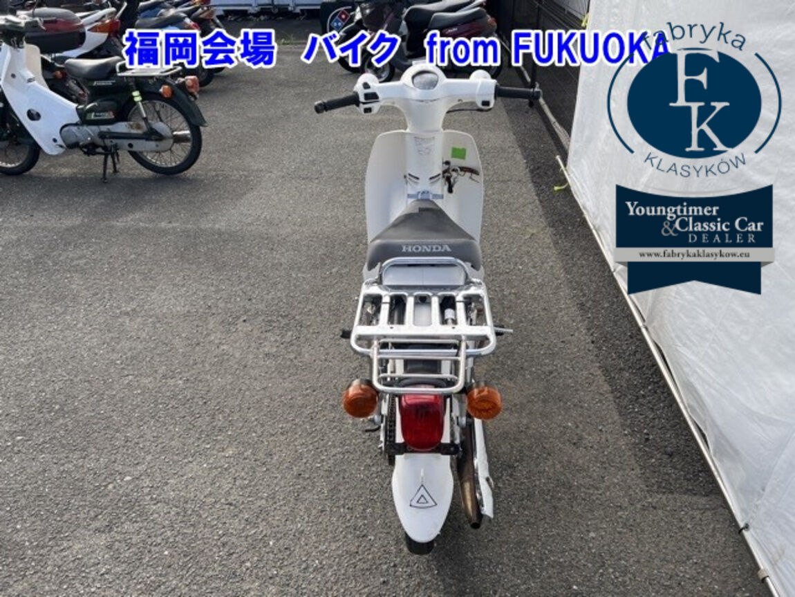 HONDA C110  - zdjęcie 4