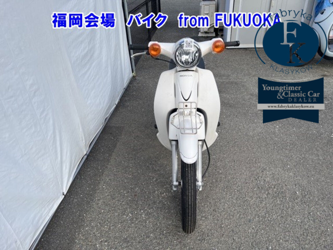 HONDA C110  - zdjęcie 5