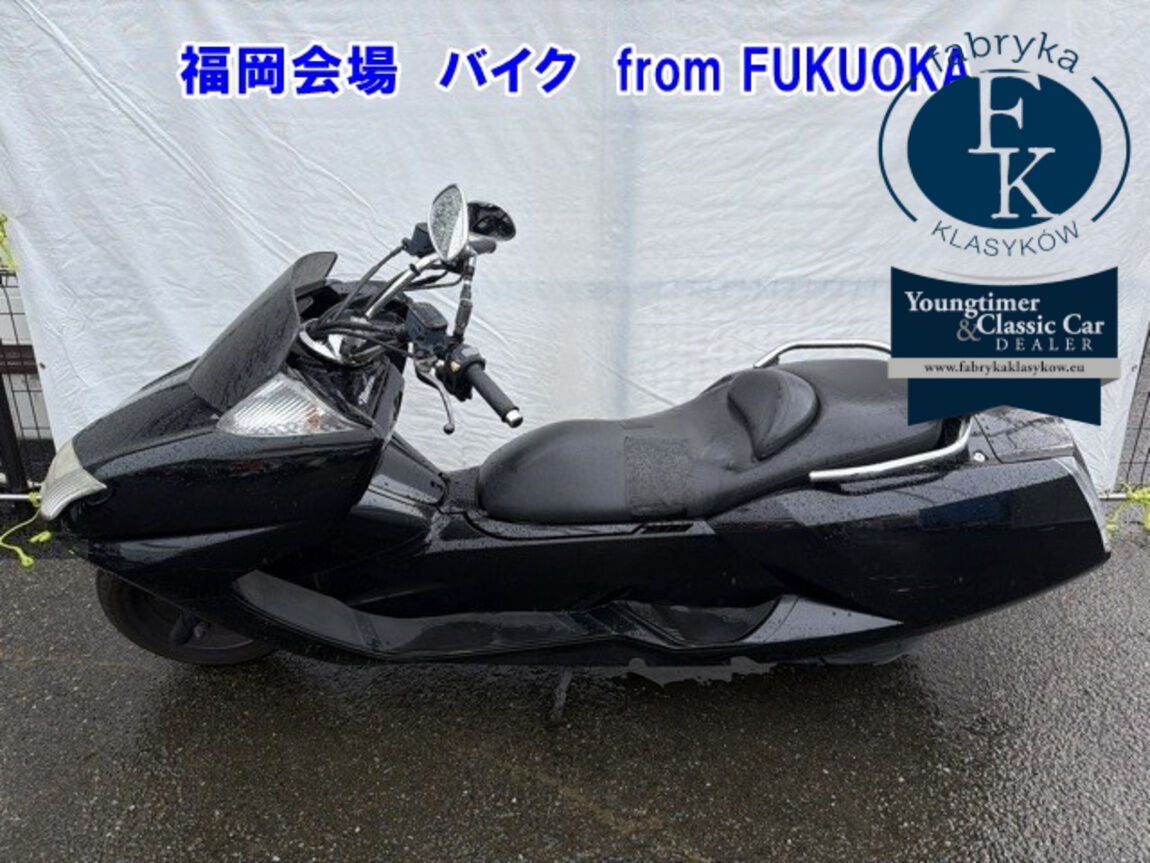 YAMAHA MAXAM250  - zdjęcie 3