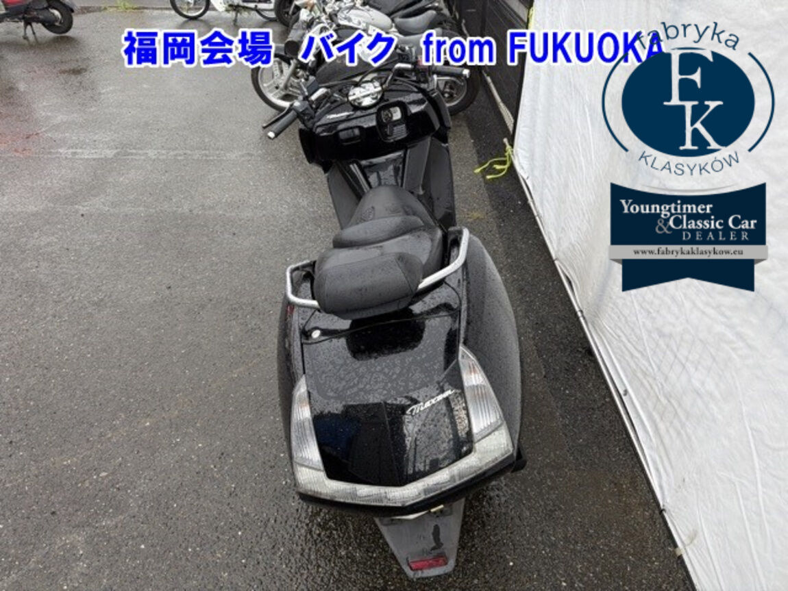 YAMAHA MAXAM250  - zdjęcie 4