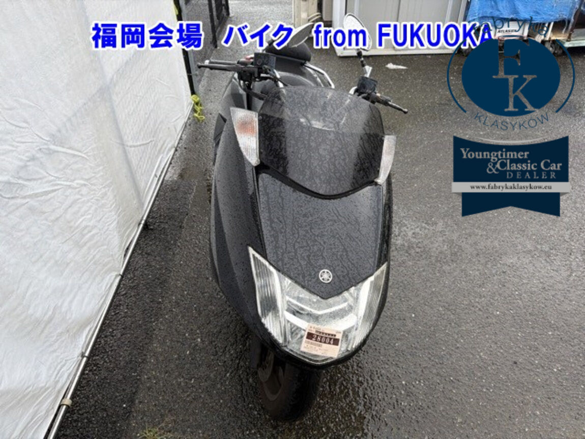 YAMAHA MAXAM250  - zdjęcie 5