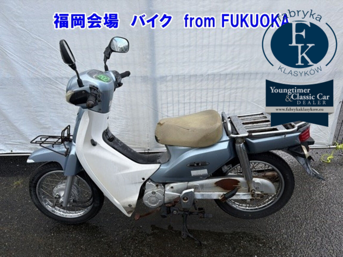 HONDA C110-2 - zdjęcie 3