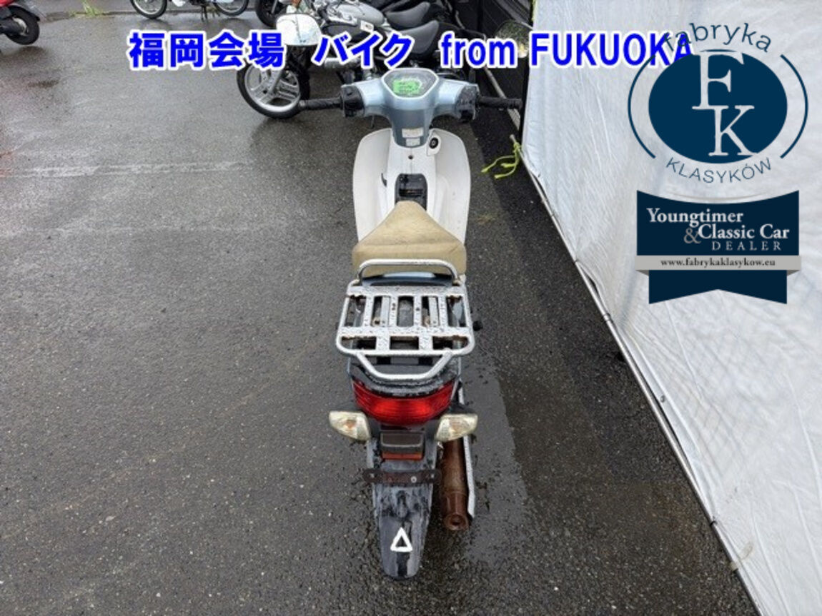 HONDA C110-2 - zdjęcie 4