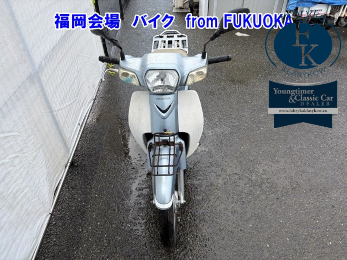 HONDA C110-2 - zdjęcie 5