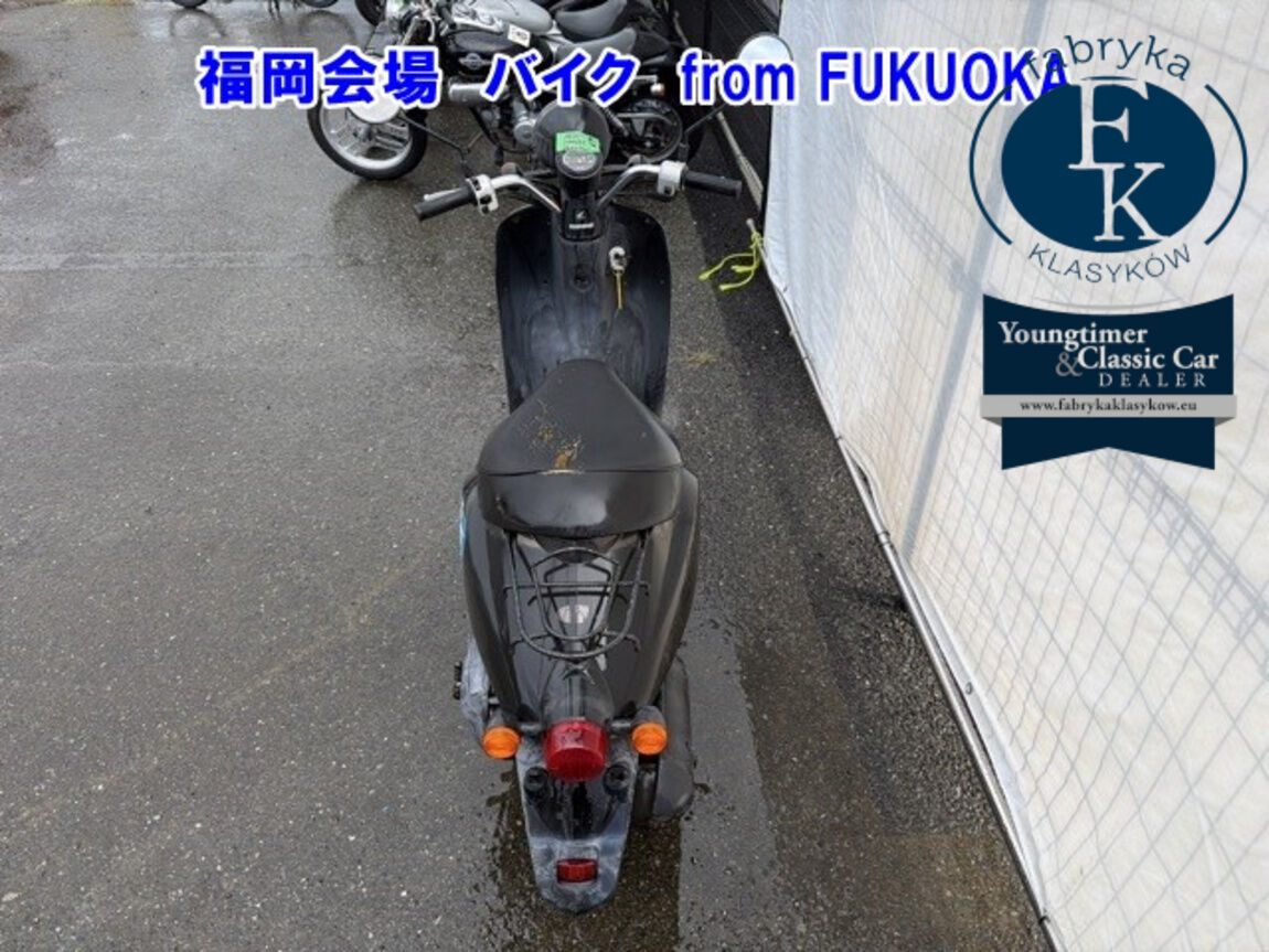 HONDA TODAY  - zdjęcie 4