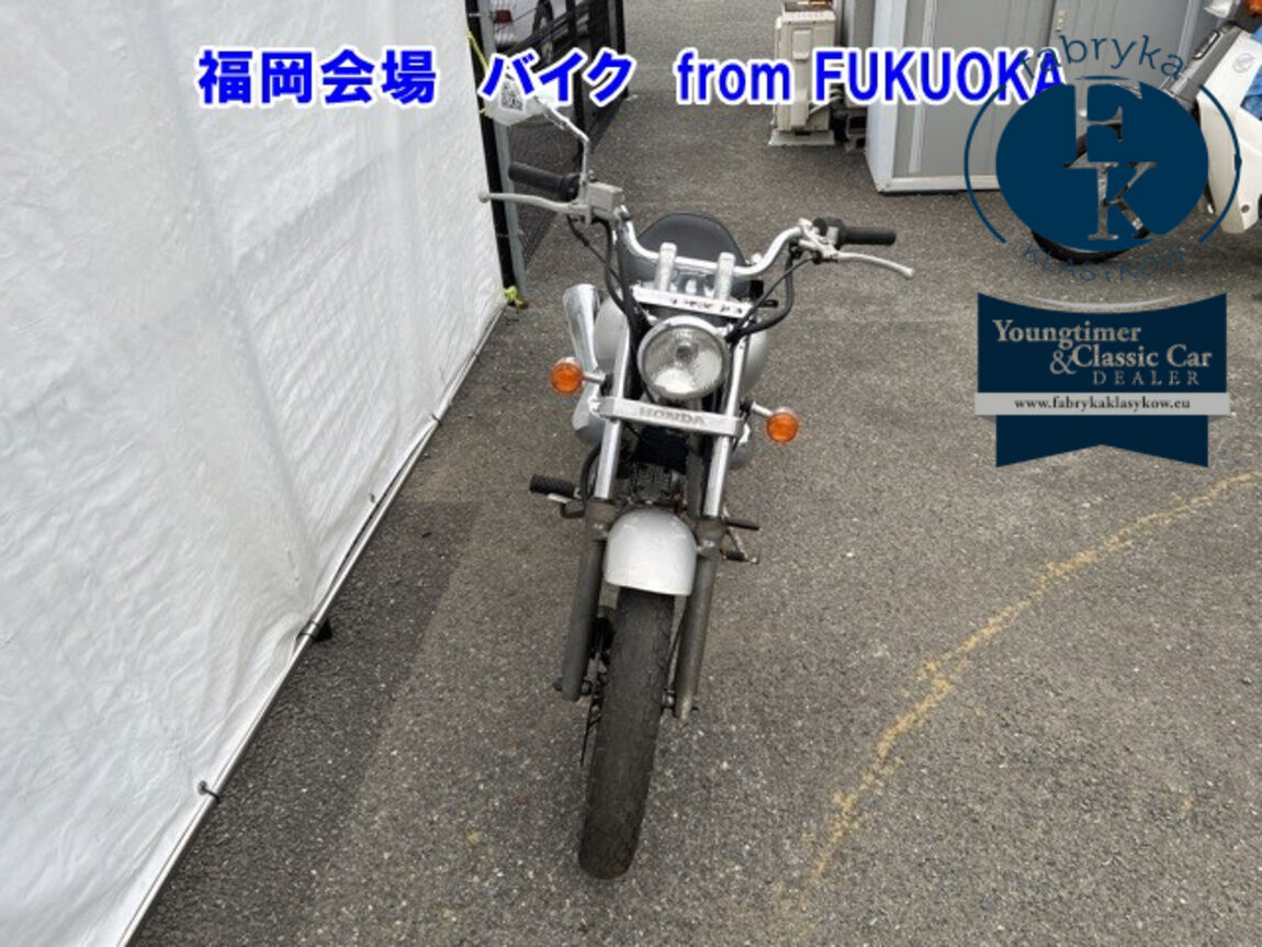 HONDA MAGNA 50  - zdjęcie 5