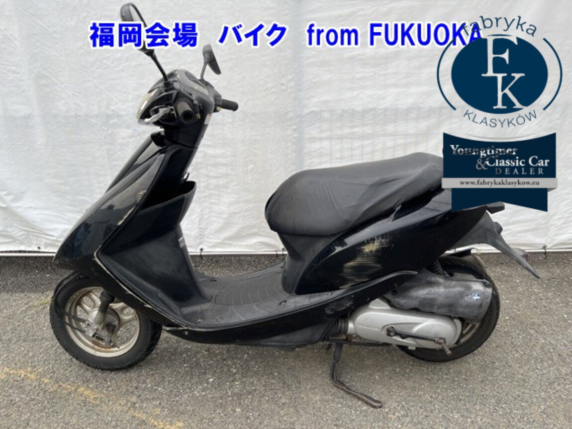 HONDA DIO - zdjęcie 3