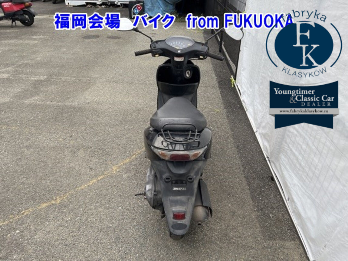 HONDA DIO - zdjęcie 4