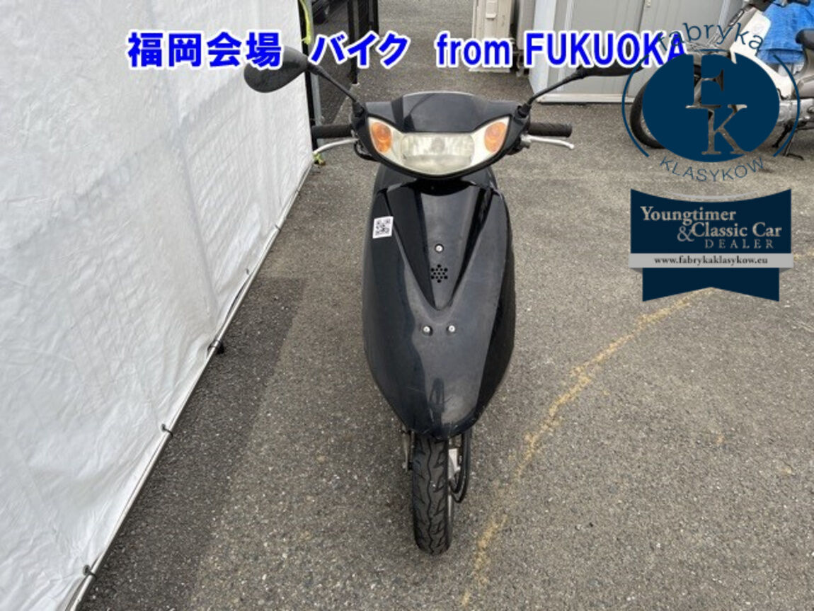 HONDA DIO - zdjęcie 5