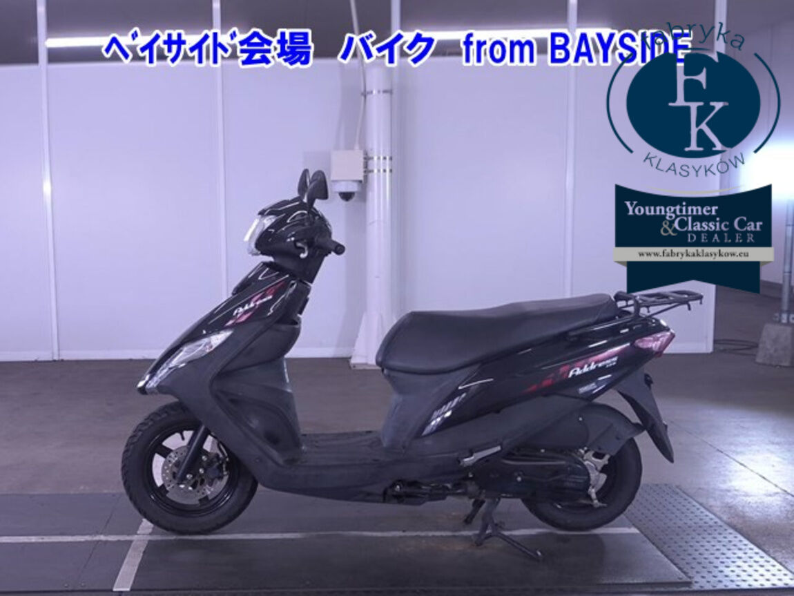 SUZUKI ADDRESS V125  - zdjęcie 3