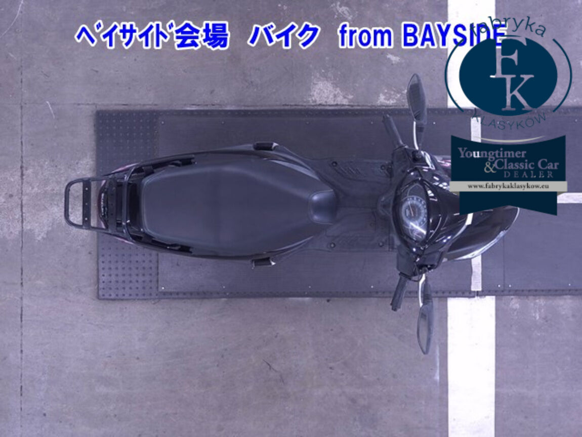 SUZUKI ADDRESS V125  - zdjęcie 6