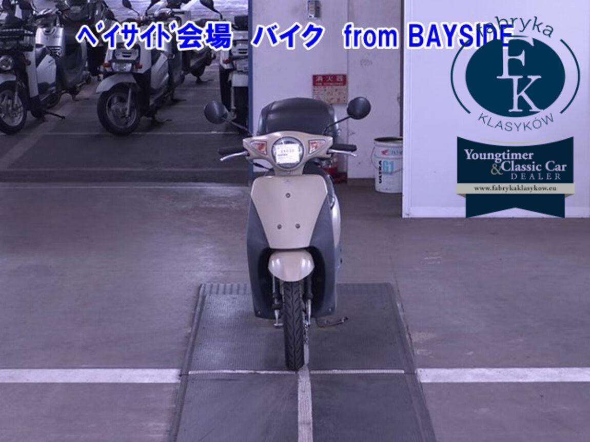 SUZUKI LET S  - zdjęcie 5