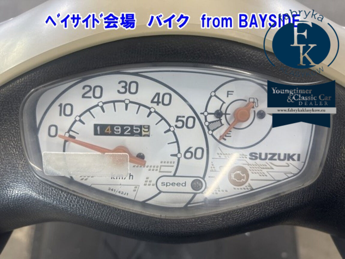 SUZUKI LET S  - zdjęcie 7