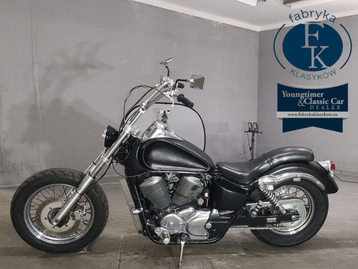 HONDA SHADOW400 1997 - zdjęcie 3