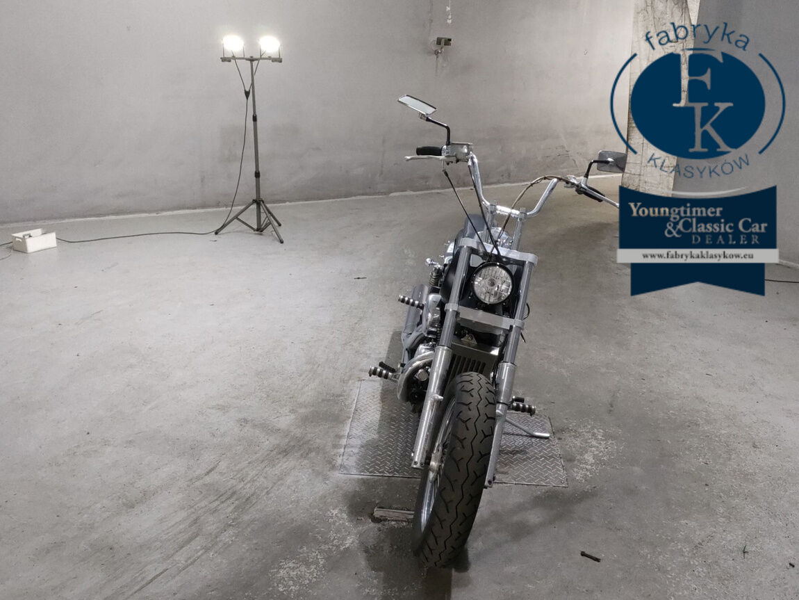 HONDA SHADOW400 1997 - zdjęcie 4