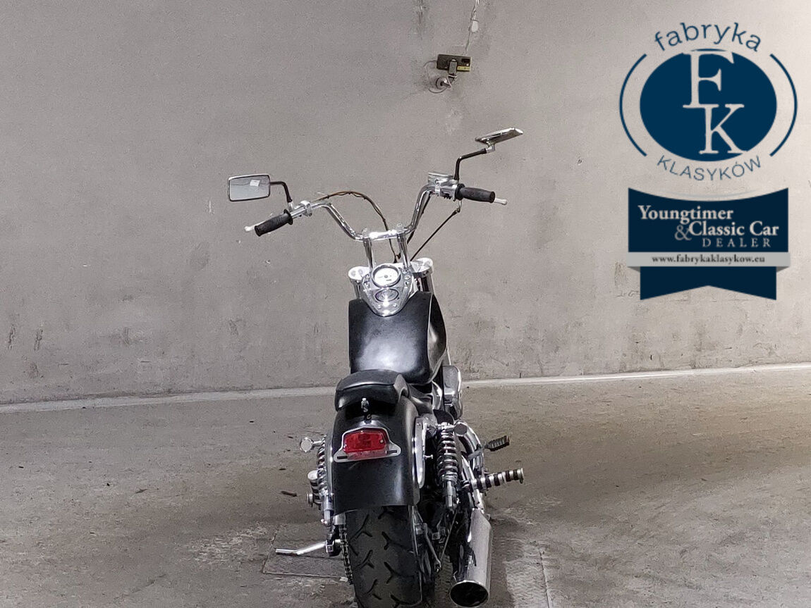 HONDA SHADOW400 1997 - zdjęcie 5