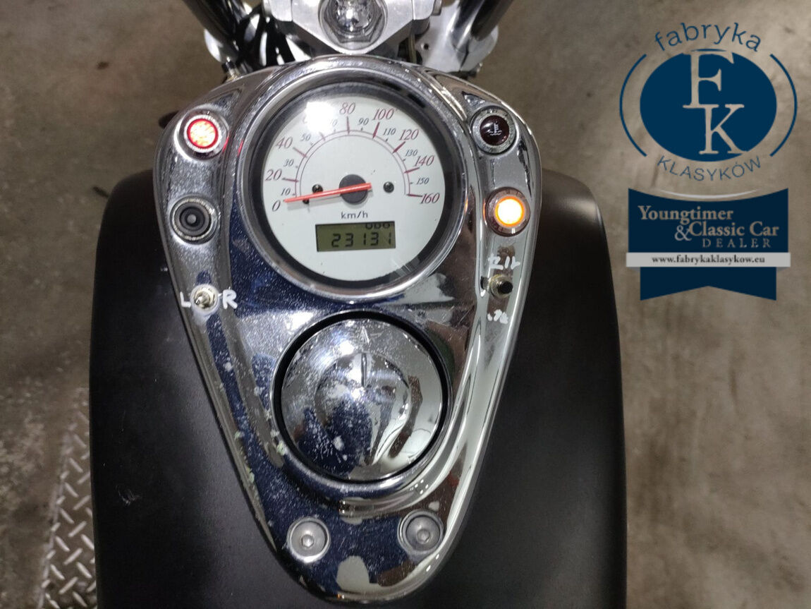 HONDA SHADOW400 1997 - zdjęcie 6