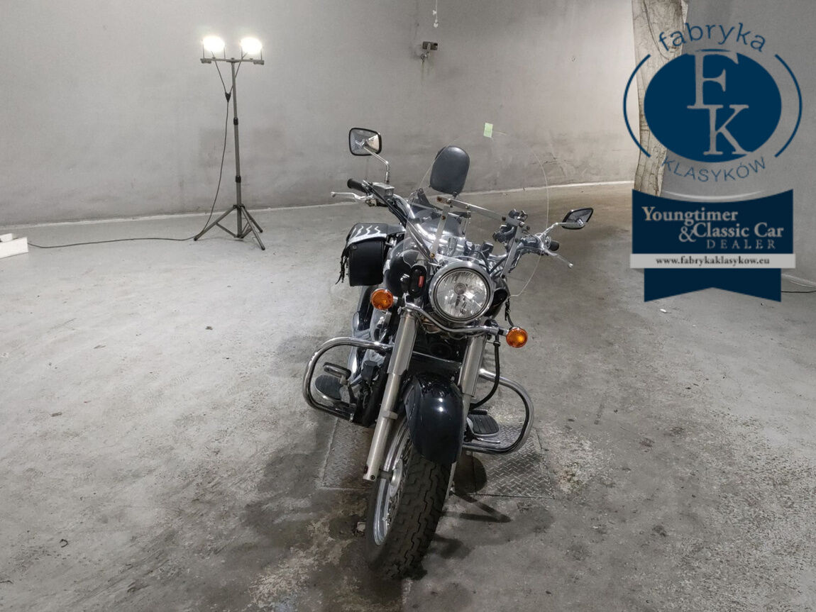 KAWASAKI VULCAN900 CLASSIC 2008 - zdjęcie 4
