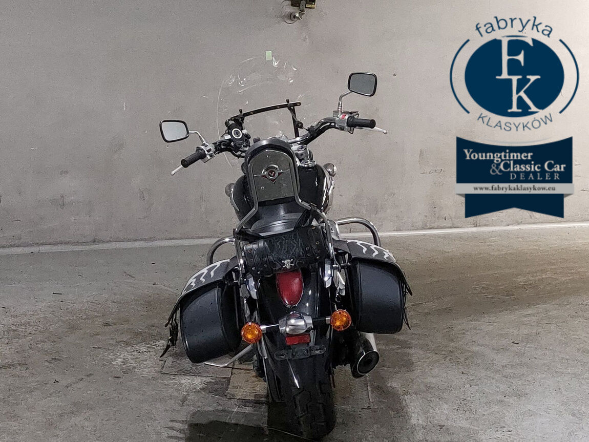 KAWASAKI VULCAN900 CLASSIC 2008 - zdjęcie 5