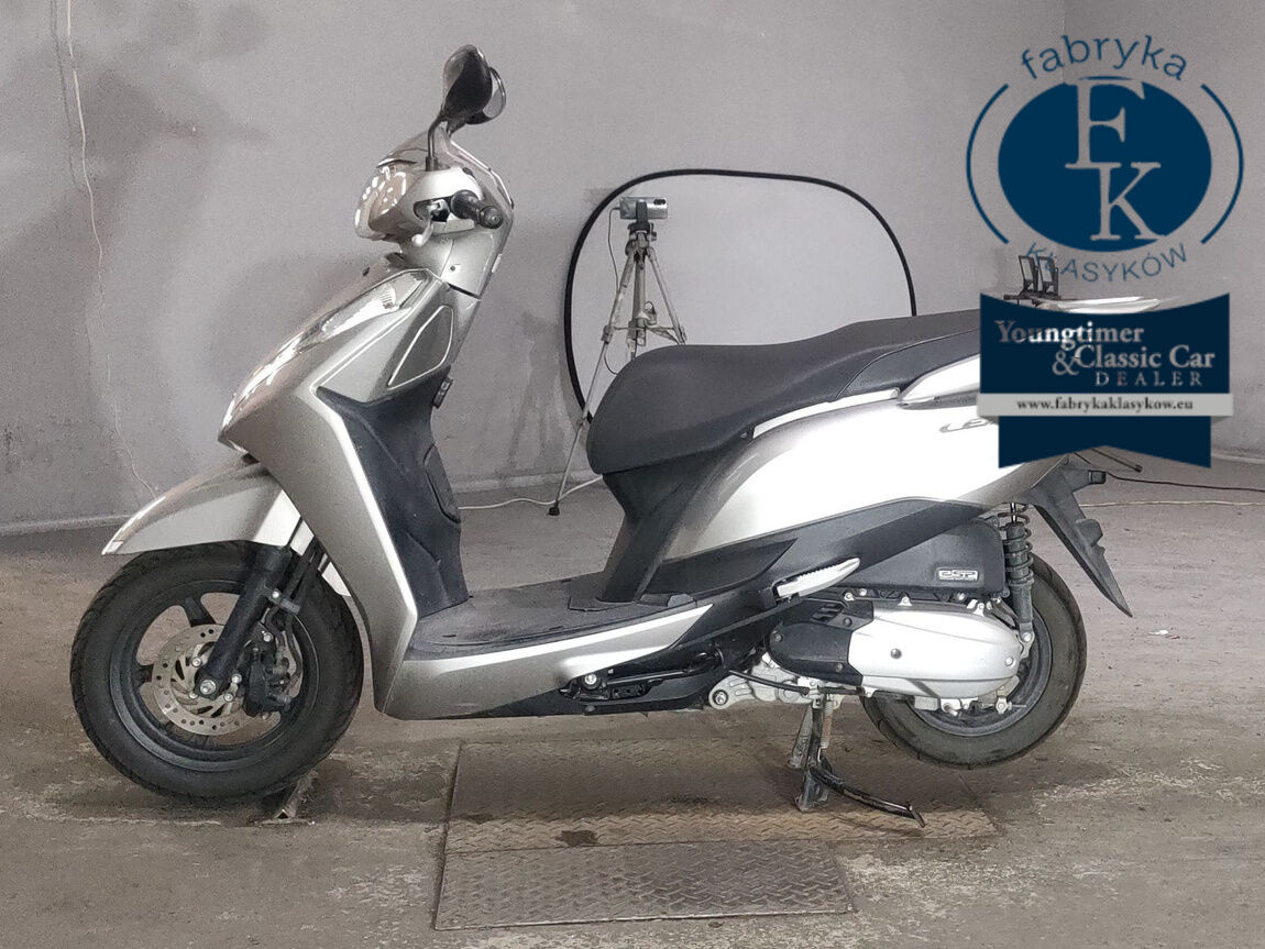 HONDA LEAD 125  - zdjęcie 3