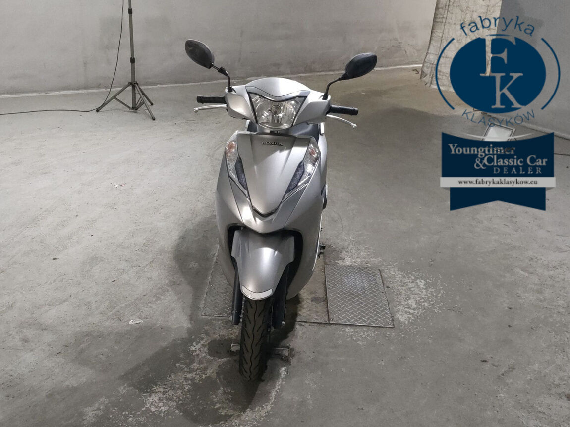 HONDA LEAD 125  - zdjęcie 4