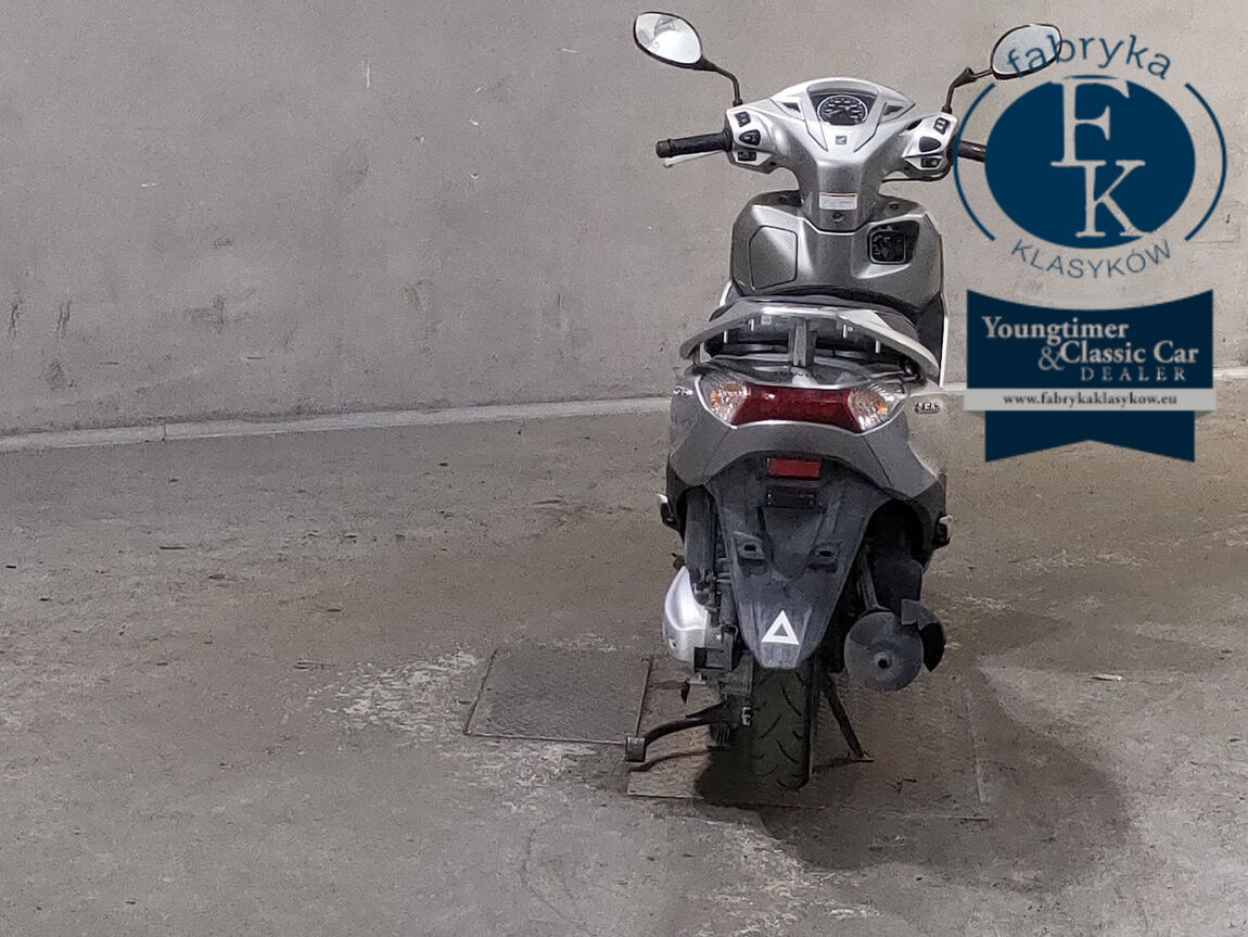 HONDA LEAD 125  - zdjęcie 5