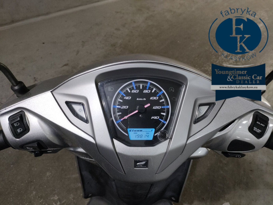 HONDA LEAD 125  - zdjęcie 6