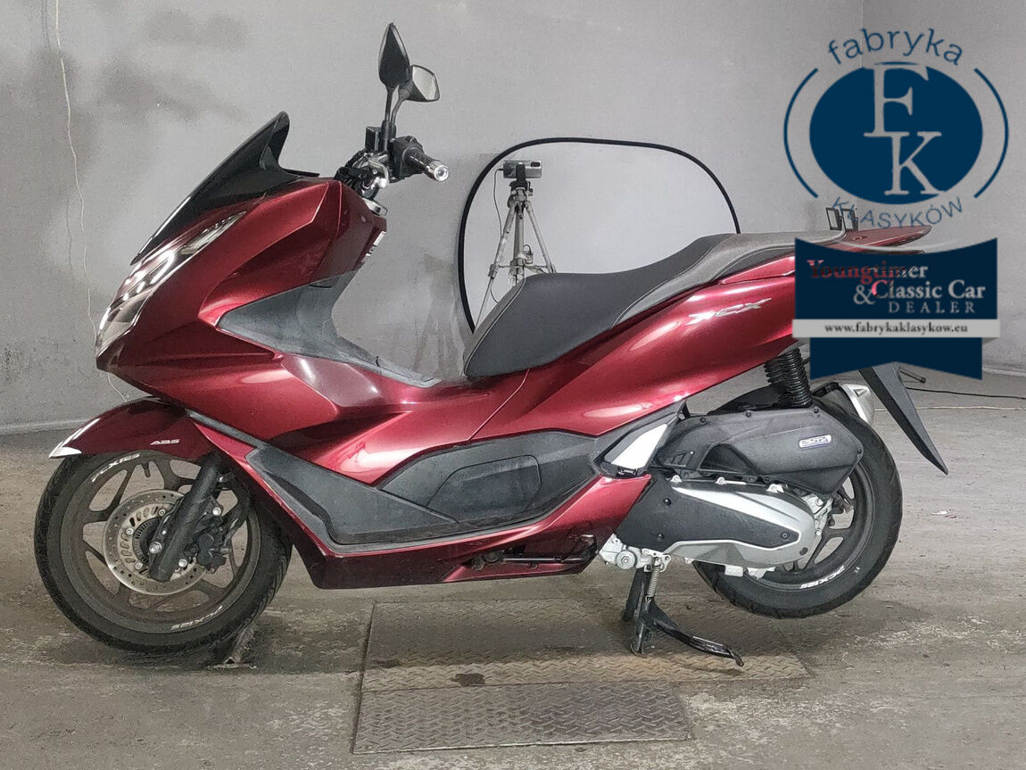 HONDA PCX125  - zdjęcie 3