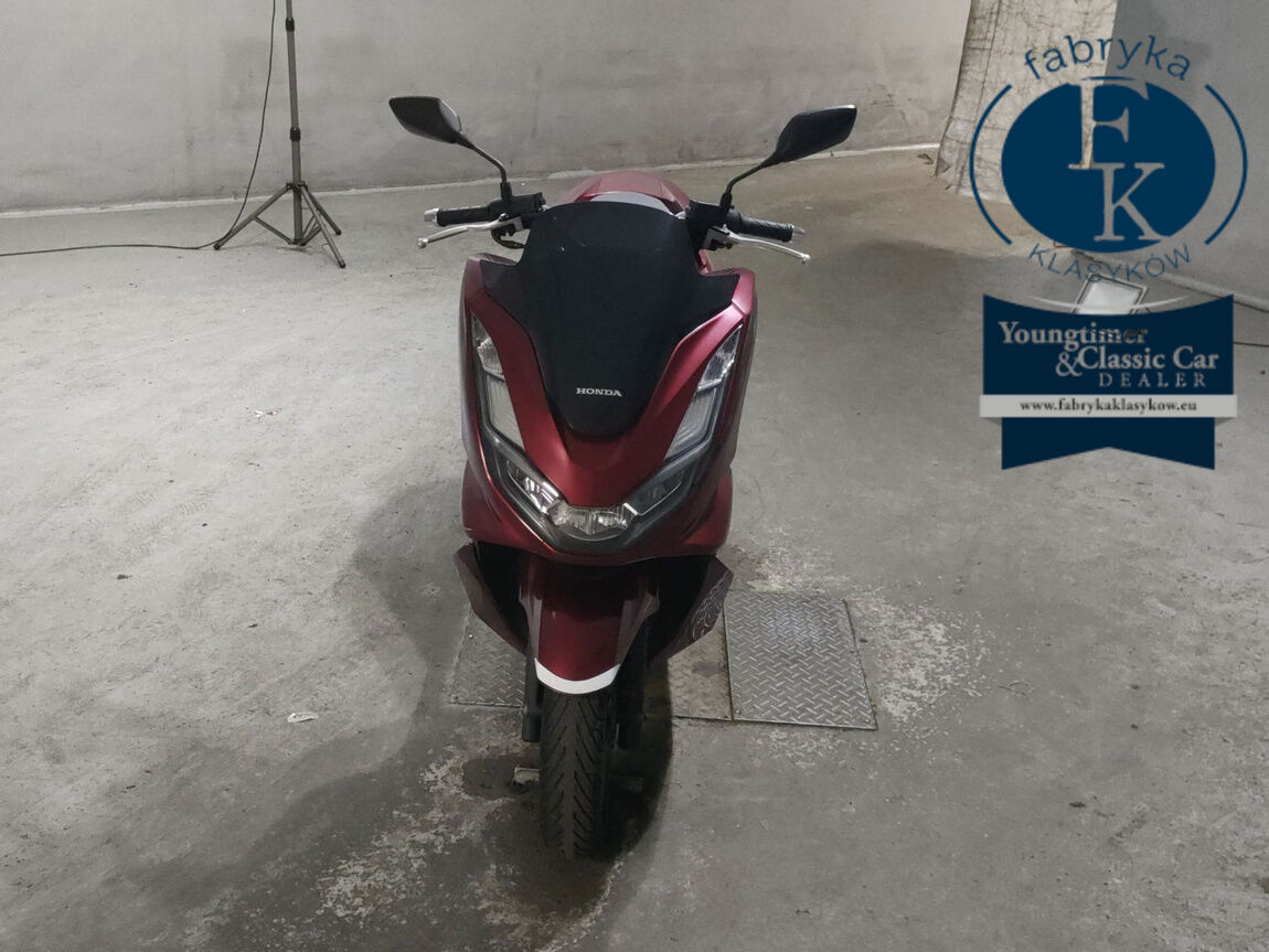 HONDA PCX125  - zdjęcie 4
