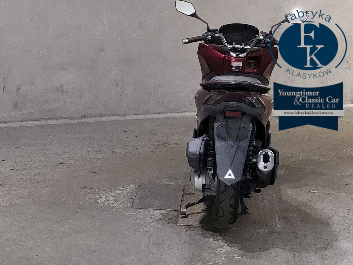 HONDA PCX125  - zdjęcie 5
