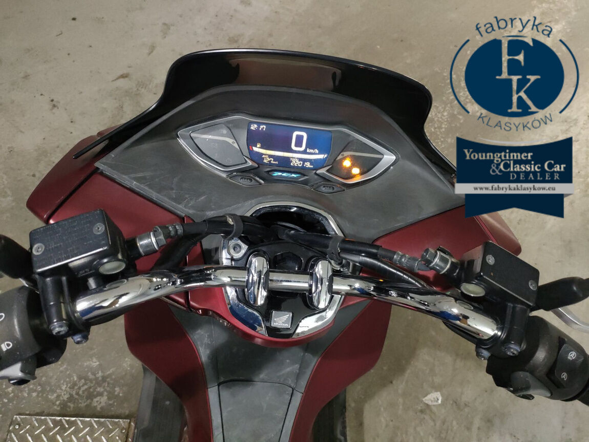 HONDA PCX125  - zdjęcie 6