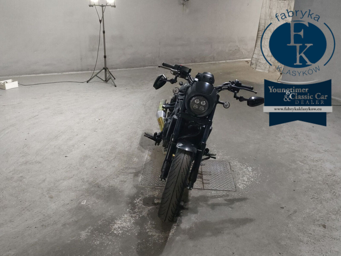 HONDA REBEL 1100 2021 - zdjęcie 4