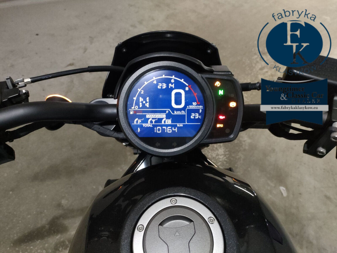 HONDA REBEL 1100 2021 - zdjęcie 6
