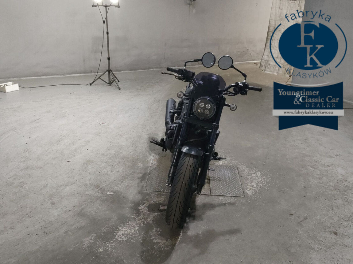 HONDA REBEL 1100DCT 2022 - zdjęcie 4