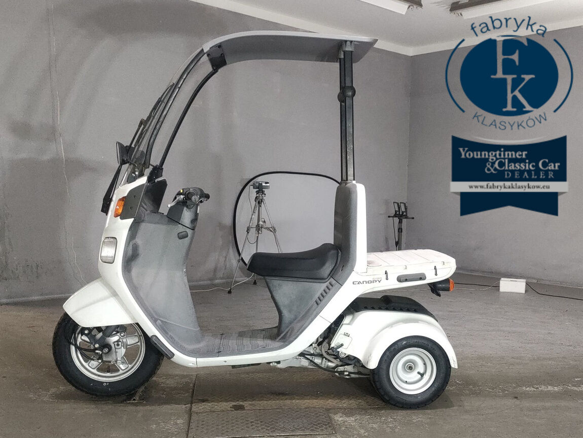 HONDA GYRO  - zdjęcie 3