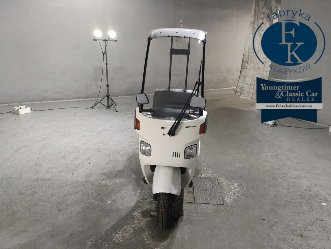 HONDA GYRO  - zdjęcie 4