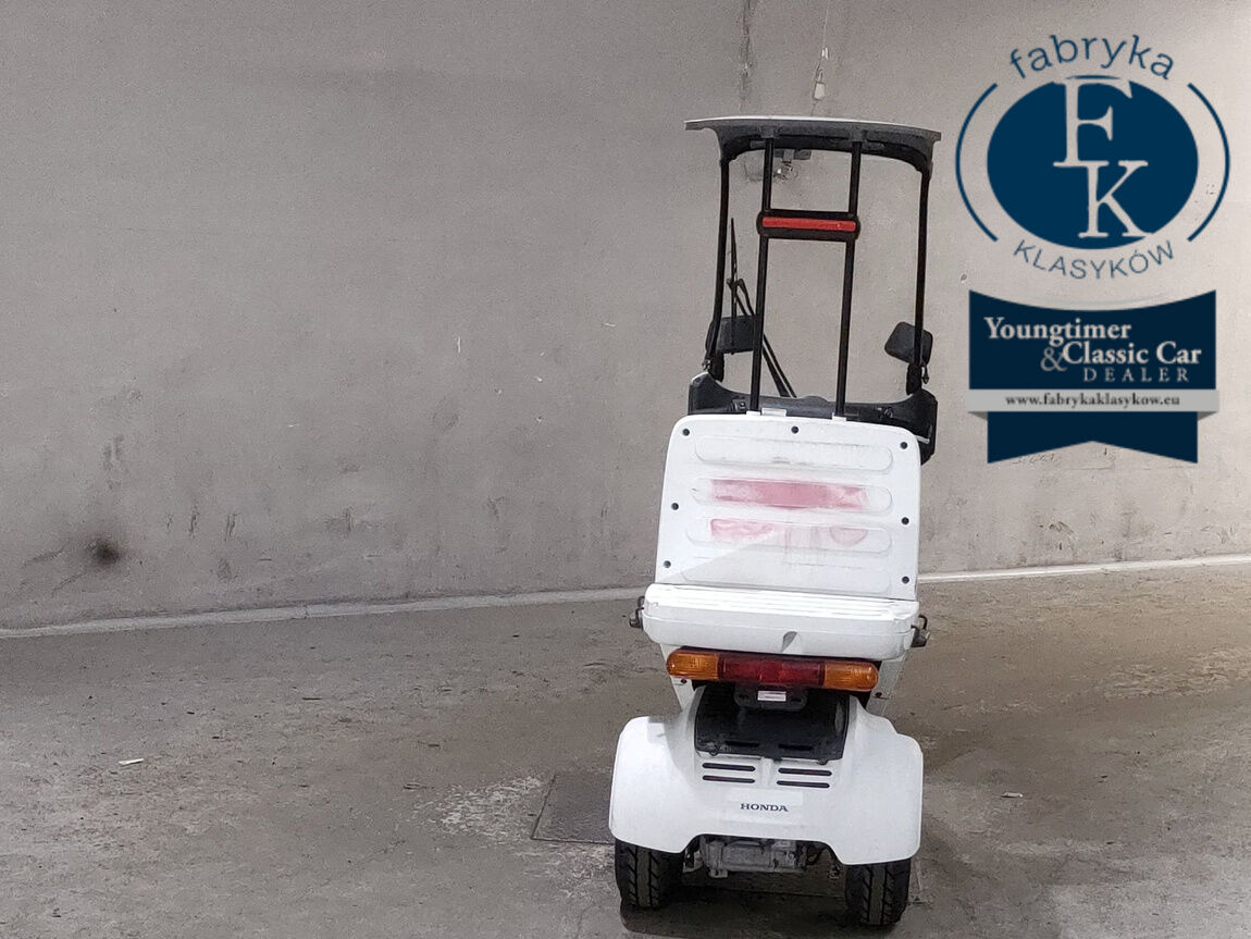HONDA GYRO  - zdjęcie 5