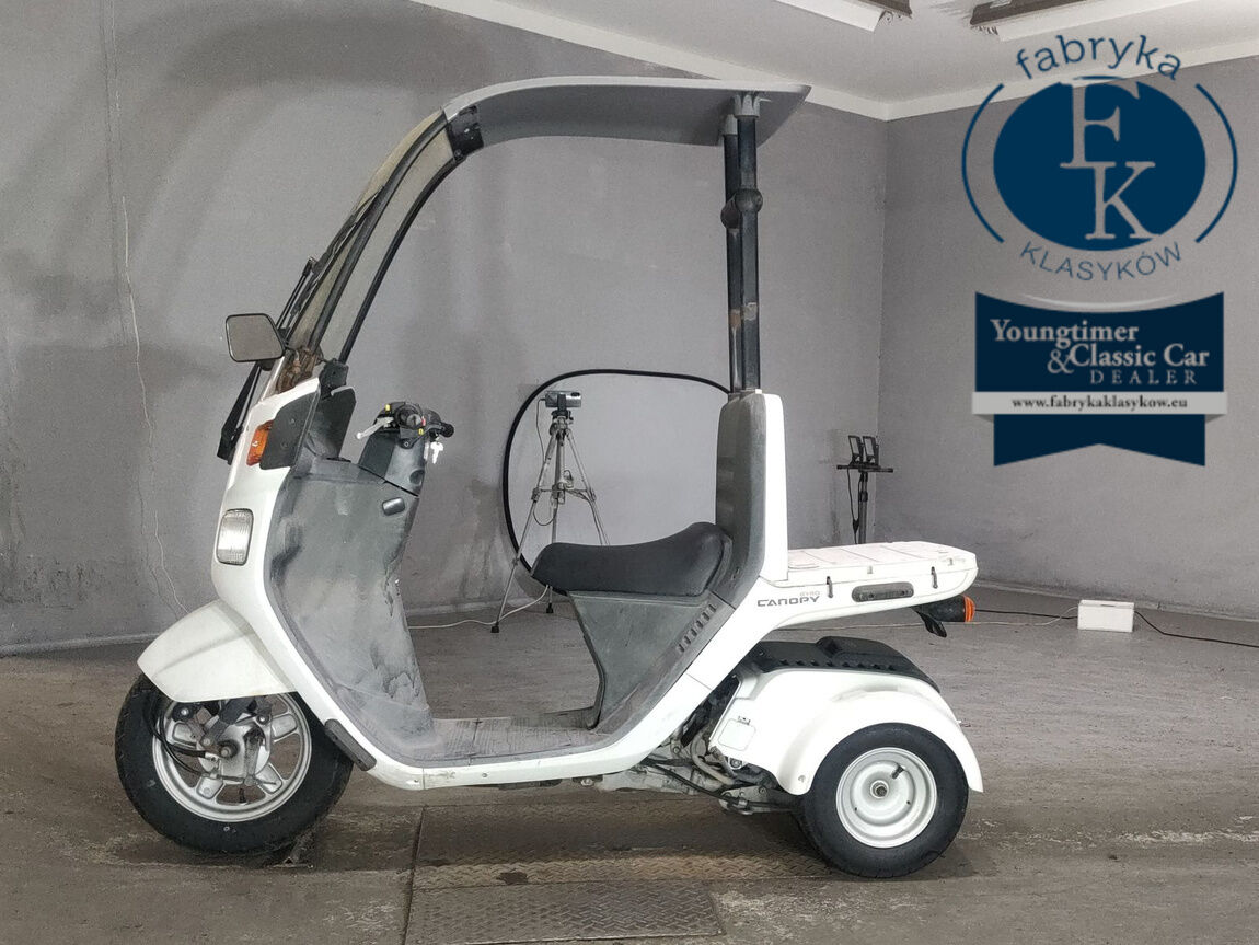 HONDA GYRO  - zdjęcie 3