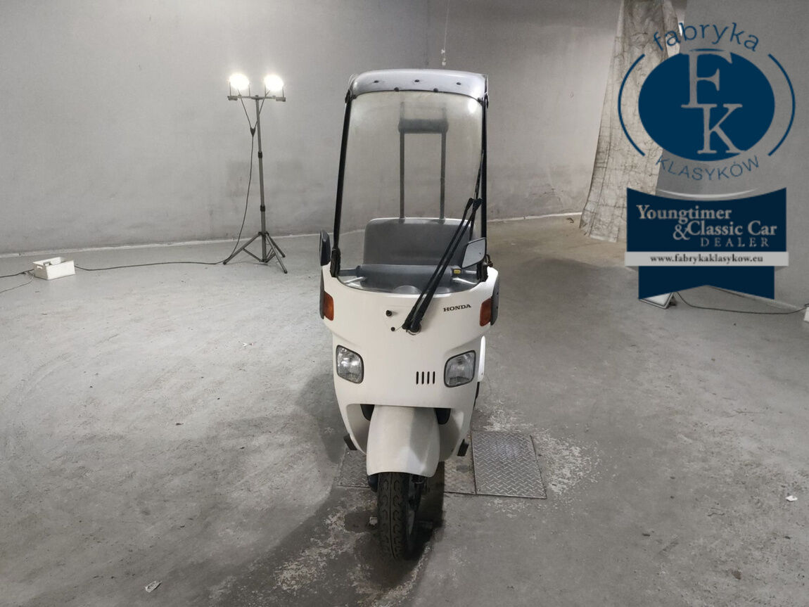 HONDA GYRO  - zdjęcie 4