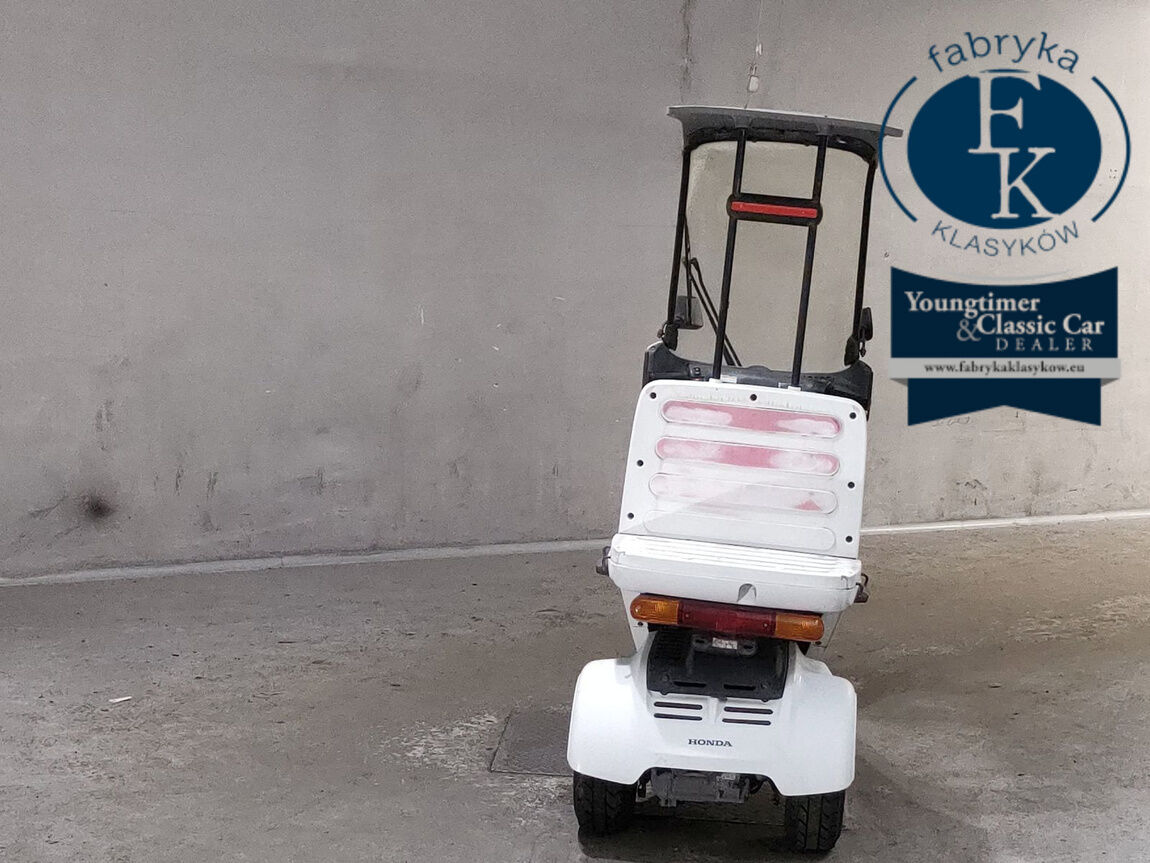 HONDA GYRO  - zdjęcie 5
