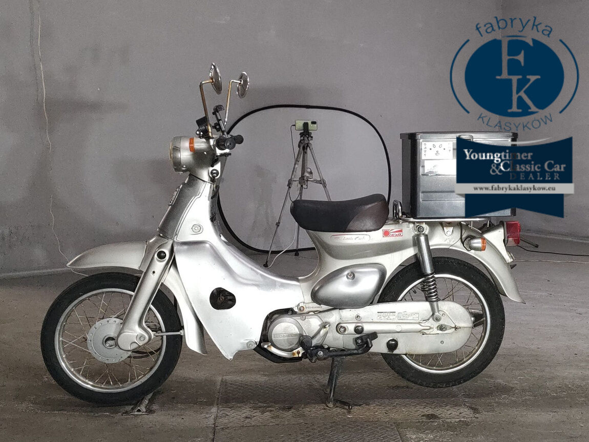 HONDA LITTLE CUB - zdjęcie 3